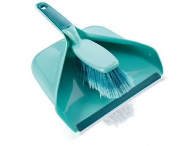 Set Matura si faras de mana, din plastic Classic Turcoaz