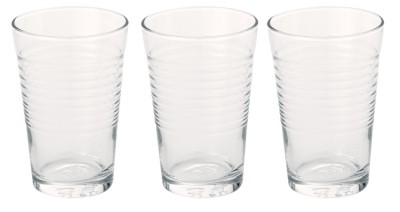 Set pahare Long Drink 350 ml, Jamie Oliver, 3 piese