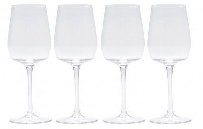 Set pahare vin 440 ml, Jamie Oliver, 4 piese