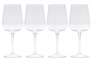 Set pahare vin 600 ml, Jamie Oliver, 4 piese