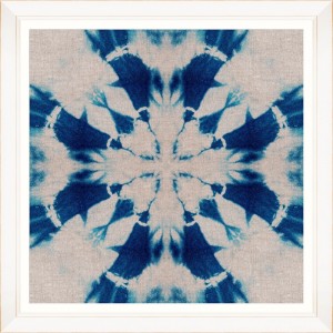 Tablou Framed Art Shibori Pattern I