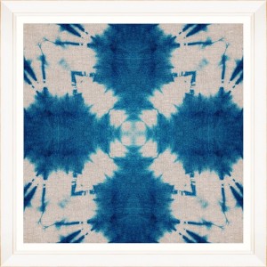 Tablou Framed Art Shibori Pattern II