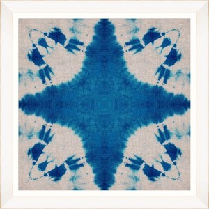 Tablou Framed Art Shibori Pattern III