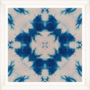 Tablou Framed Art Shibori Pattern IV