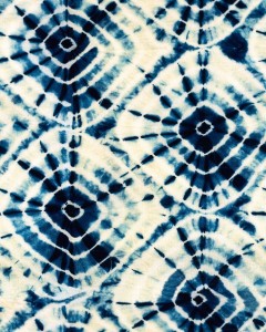 Set 3 role Tapet Imprimat Digital Shibori Swirls
