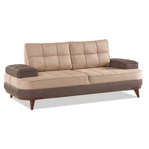 Canapea fixa 3 locuri Soho Beige K2