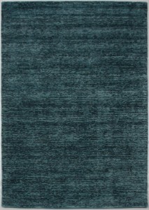 Covor Sonate Turquoise, Tesut manual