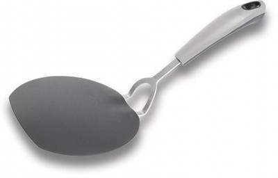 Spatula pentru clatite Misty Gri, 32,8 x 16 cm