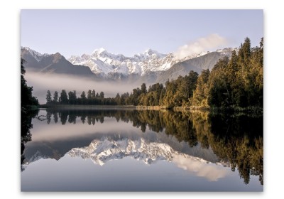 Tablou Canvas Nature New Zealand, 85x113 cm 