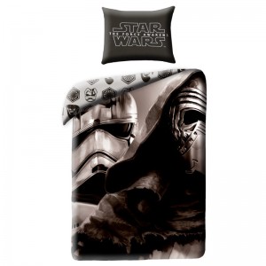 Lenjerie de pat copii Cotton Star Wars STAR457