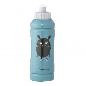 Sticla pentru apa Blue, Ø6xH20 cm