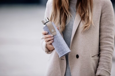 Sticla pentru apa Equa Mismatch Sand Sky-750 ml