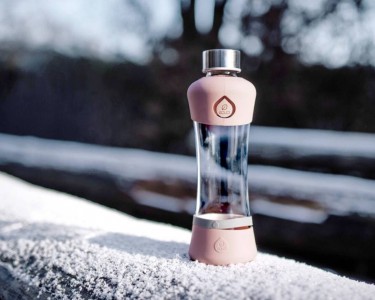 Sticla pentru apa Equa Peach-550 ml