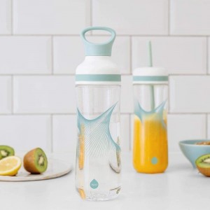 Sticla pentru apa Equa Wave- 800 ml