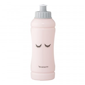 Sticla pentru apa Rose, Ø6xH20 cm