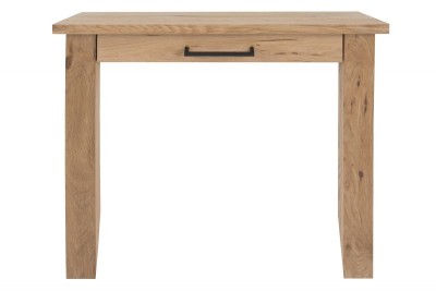 Consola din lemn si furnir Stockholm, L66xl31xh70 cm