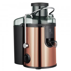 Storcator de fructe si legume, 400W, Metallic Line Rose Gold