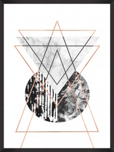 Tablou Framed Art Sundance I