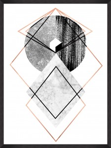 Tablou Framed Art Sundance II