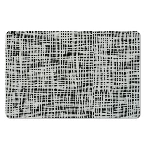 Suport vesela din PP, Abstract Rectangle, L43,5xl28,5 cm