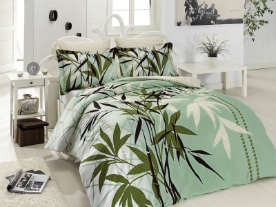 Lenjerie de pat Satin Survivor V1