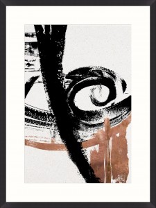 Tablou Framed Art Swirls II