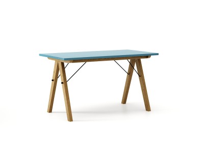Masa Basic Oceanic, L140xl70xh75 cm