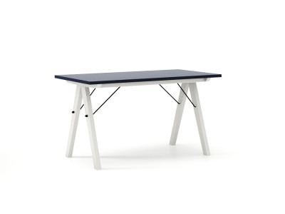 Masa Basic Dark Navy, L140xl70xh75 cm