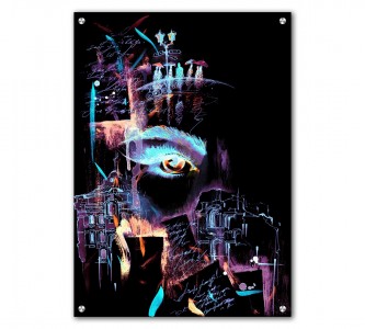 Tablou Acrilic Black Memories