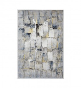 Tablou Canvas Berna Azules Multicolor, 80 x 120 cm