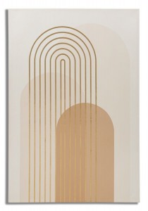 Tablou Canvas Shine A Multicolor, 80 x 120 cm