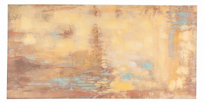 Tablou Canvas Talent 011 B Multicolor, 140 x 70 cm