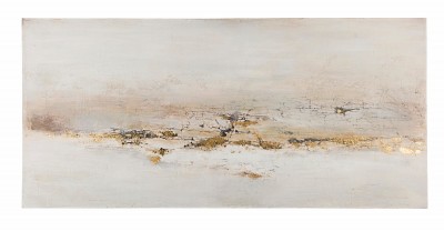 Tablou Canvas Village CA17A Multicolor, 150 x 70 cm