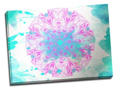 Tablou din aluminiu striat Dream of You