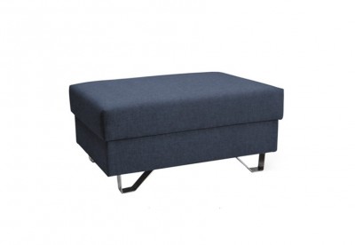 Taburet tapitat Mohito, l92xA65xH43 cm