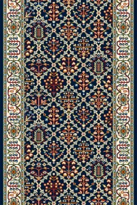 Traversa Tamir Navy Blue, Wilton