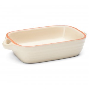 Tava cuptor din ceramica Sand, 15 x 11 cm, Jamie Oliver