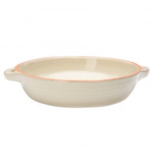 Tava rotunda din ceramica Sand, 23 cm, Jamie Oliver