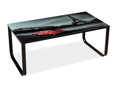 Masa de cafea Cab Paris, L105xl55xh43 cm