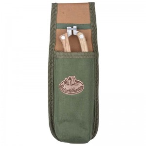 Teaca pentru curea, din material textil, Sheath Vede, 25,6 cm