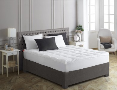 The Topper by Cadar, Saltea Suplimentara din microfibra, 5 cm grosime