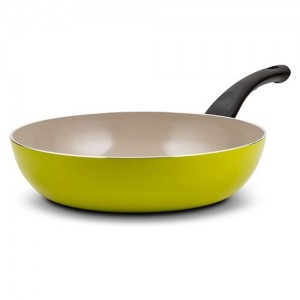 Tigaie adanca invelis ceramic, 30 cm Duboko