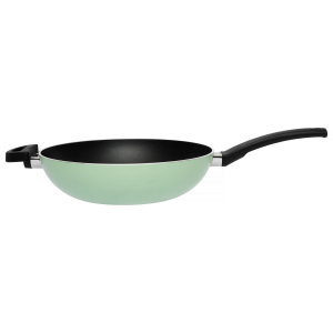 Tigaie Wok Green, 28 cm, Eclipse Line