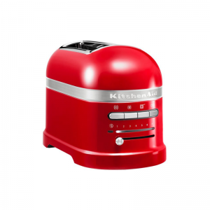 Toaster 2 sloturi Artisan 5KMT2204E, 2500W, KitchenAid