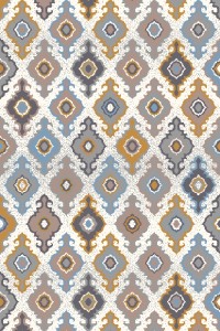 Traversa din PP Wetter Multicolour, Wilton