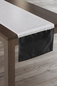 Traversa masa Tiara II 40x140 cm