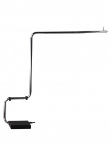Lampa de birou Tumble Chrome