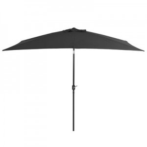 Umbrela de soare, Beauty Antracit, L300xl200xH252 cm