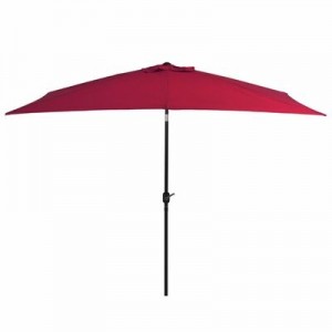 Umbrela de soare, Beauty Bordeaux, L300xl200xH252 cm