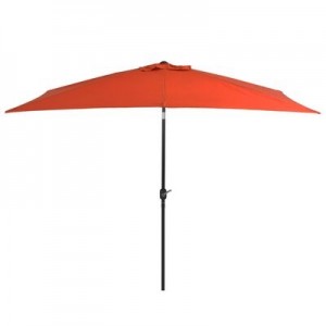 Umbrela de soare, Beauty Caramiziu, L300xl200xH252 cm